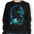 The Wolf of Fate - Adult & Kids T-Shirts, Sweatshirts & Hoodies apparel design preview 1