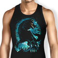 The Wolf of Fate Tank Top - Adult & Kids T-Shirts, Sweatshirts & Hoodies apparel design preview 1