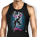 The Woman Tank Top - Adult & Kids T-Shirts, Sweatshirts & Hoodies apparel design preview 1
