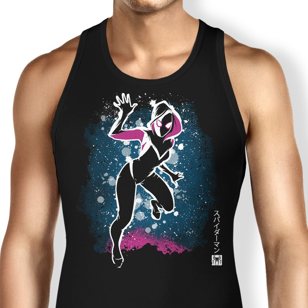 The Woman Tank Top - Adult & Kids T-Shirts, Sweatshirts & Hoodies apparel design preview 1