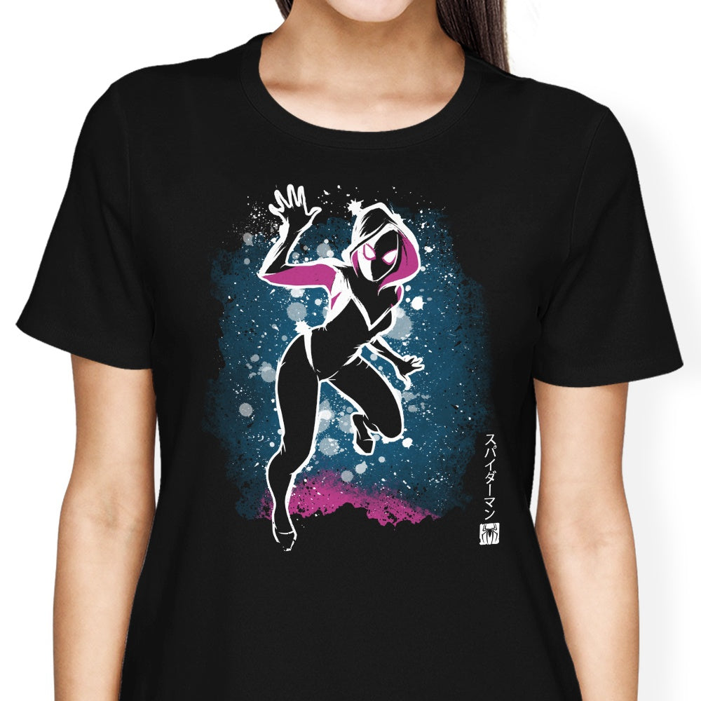 The Woman Women's Apparel - Adult & Kids T-Shirts, Sweatshirts & Hoodies apparel design preview 2