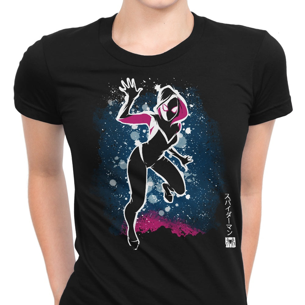 The Woman Women's Apparel - Adult & Kids T-Shirts, Sweatshirts & Hoodies apparel design preview 1