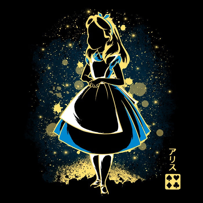 The Wonderland - Adult & Kids T-Shirts, Sweatshirts & Hoodies apparel design preview 2