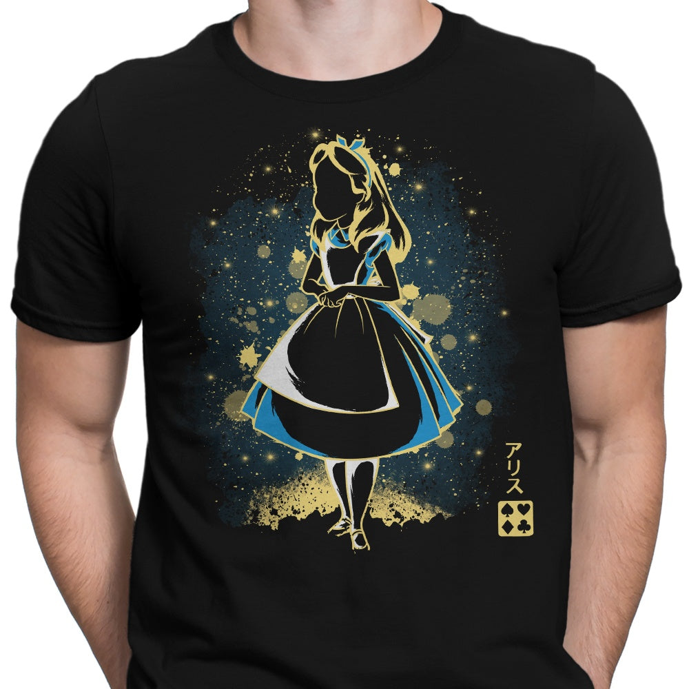 The Wonderland Men's Apparel - Adult & Kids T-Shirts, Sweatshirts & Hoodies apparel design preview 2