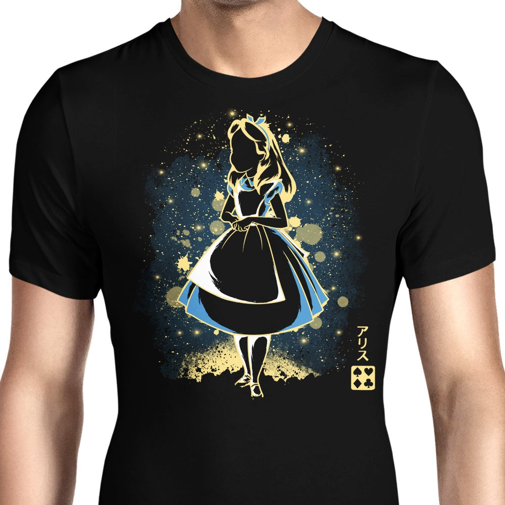 The Wonderland Men's Apparel - Adult & Kids T-Shirts, Sweatshirts & Hoodies apparel design preview 1