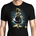 The Wonderland Men's Apparel - Adult & Kids T-Shirts, Sweatshirts & Hoodies apparel design preview 1