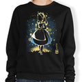 The Wonderland - Adult & Kids T-Shirts, Sweatshirts & Hoodies apparel design preview 1