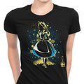 The Wonderland Women's Apparel - Adult & Kids T-Shirts, Sweatshirts & Hoodies apparel design preview 1