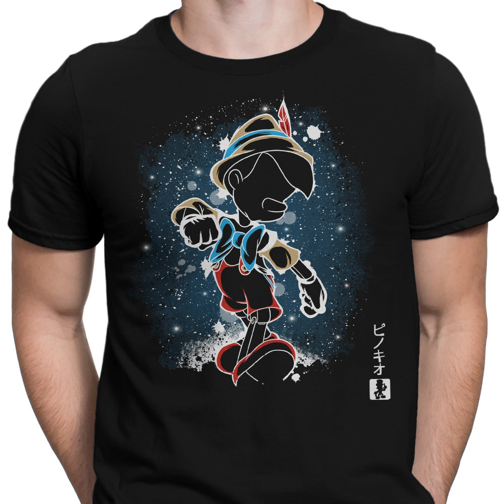 The Wooden Boy Men's Apparel - Adult & Kids T-Shirts, Sweatshirts & Hoodies apparel design preview 2
