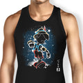 The Wooden Boy Tank Top - Adult & Kids T-Shirts, Sweatshirts & Hoodies apparel design preview 1