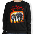 The Workers - Adult & Kids T-Shirts, Sweatshirts & Hoodies apparel design preview 1
