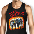 The Workers Tank Top - Adult & Kids T-Shirts, Sweatshirts & Hoodies apparel design preview 1