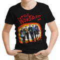 The Workers Youth Apparel - Adult & Kids T-Shirts, Sweatshirts & Hoodies apparel design preview 1