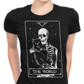 The World (Edu.Ely) Women's Apparel - Adult & Kids T-Shirts, Sweatshirts & Hoodies apparel design preview 1
