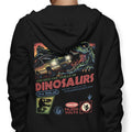 The World of Dinosaurs - Adult & Kids T-Shirts, Sweatshirts & Hoodies apparel design preview 1