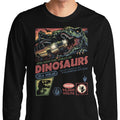 The World of Dinosaurs - Adult & Kids T-Shirts, Sweatshirts & Hoodies apparel design preview 1