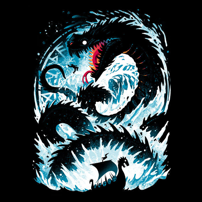 The World Serpent Men's Apparel - Adult & Kids T-Shirts, Sweatshirts & Hoodies apparel design preview 2