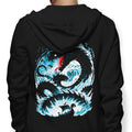 The World Serpent - Adult & Kids T-Shirts, Sweatshirts & Hoodies apparel design preview 1