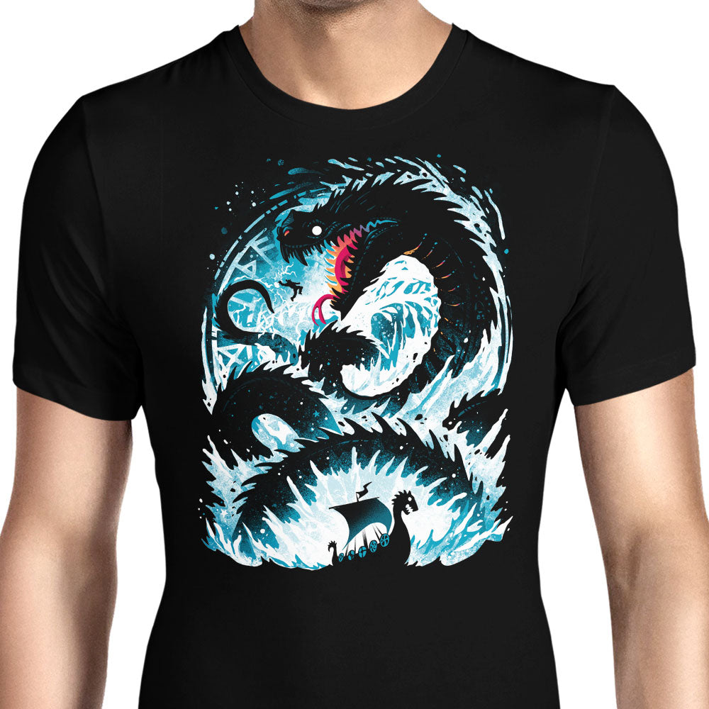 The World Serpent Men's Apparel - Adult & Kids T-Shirts, Sweatshirts & Hoodies apparel design preview 1