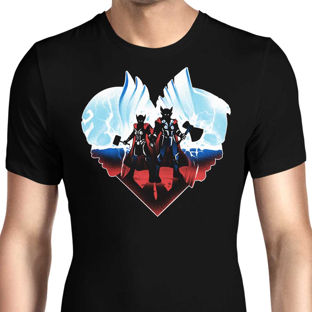 The Worthy Men's Apparel - Adult & Kids T-Shirts, Sweatshirts & Hoodies apparel design preview 1