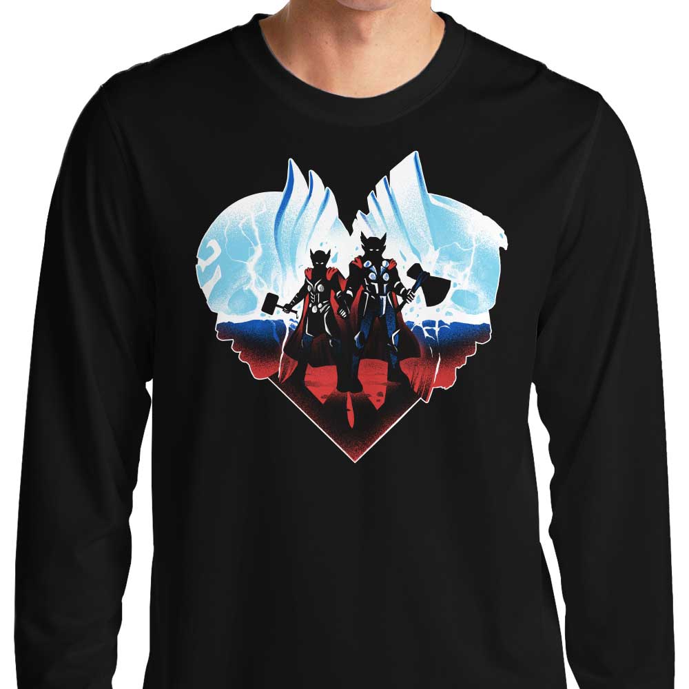 The Worthy - Adult & Kids T-Shirts, Sweatshirts & Hoodies apparel design preview 1