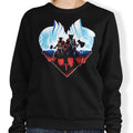 The Worthy - Adult & Kids T-Shirts, Sweatshirts & Hoodies apparel design preview 1