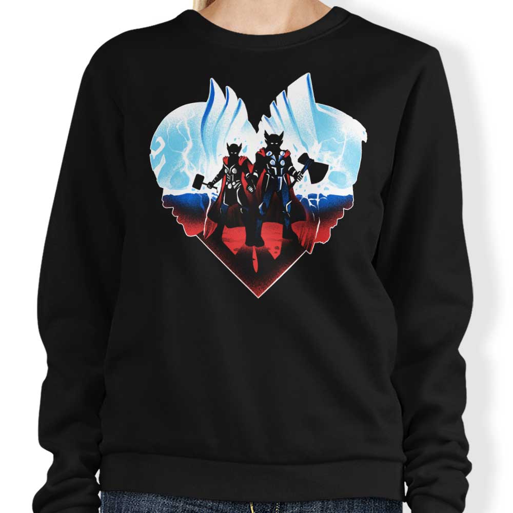 The Worthy - Adult & Kids T-Shirts, Sweatshirts & Hoodies apparel design preview 1