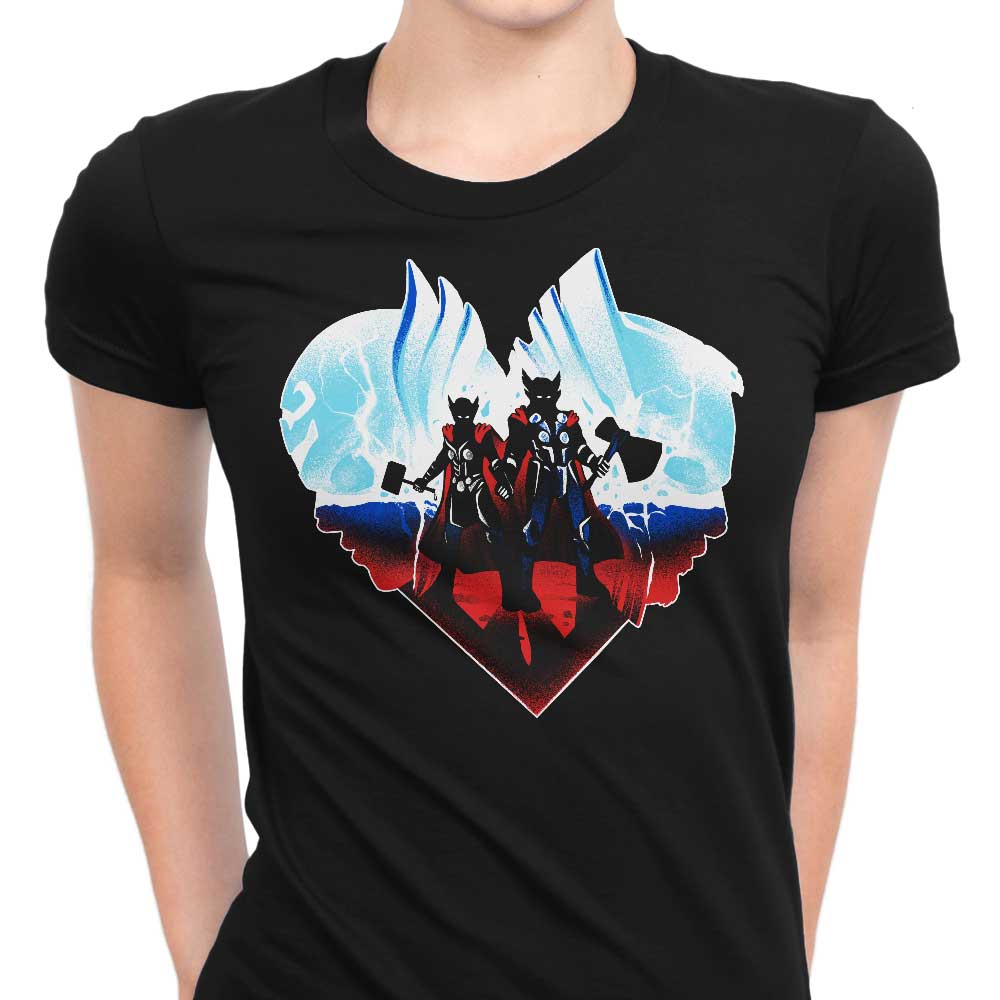 The Worthy Women's Apparel - Adult & Kids T-Shirts, Sweatshirts & Hoodies apparel design preview 1
