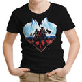 The Worthy Youth Apparel - Adult & Kids T-Shirts, Sweatshirts & Hoodies apparel design preview 1