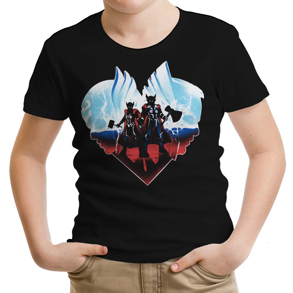 The Worthy Youth Apparel - Adult & Kids T-Shirts, Sweatshirts & Hoodies apparel design preview 1