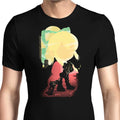The Young Sister Men's Apparel - Adult & Kids T-Shirts, Sweatshirts & Hoodies apparel design preview 1