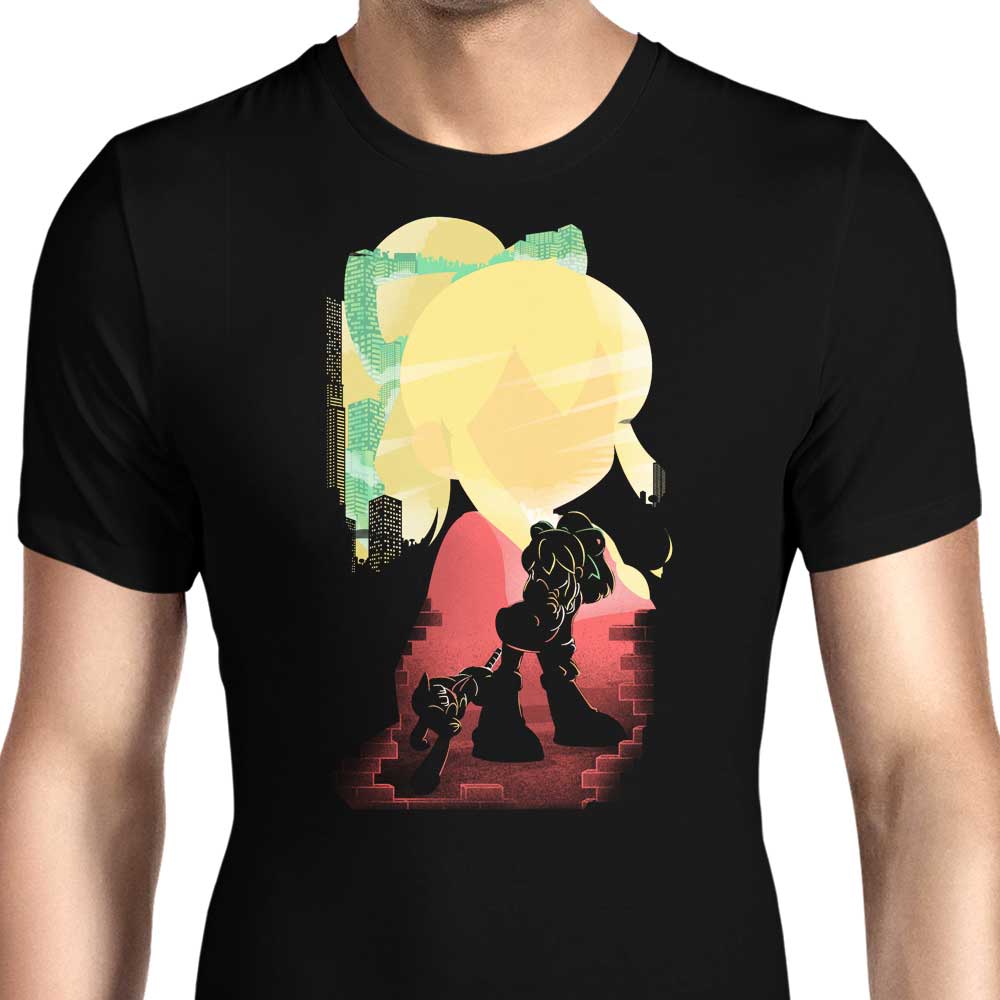 The Young Sister Men's Apparel - Adult & Kids T-Shirts, Sweatshirts & Hoodies apparel design preview 1