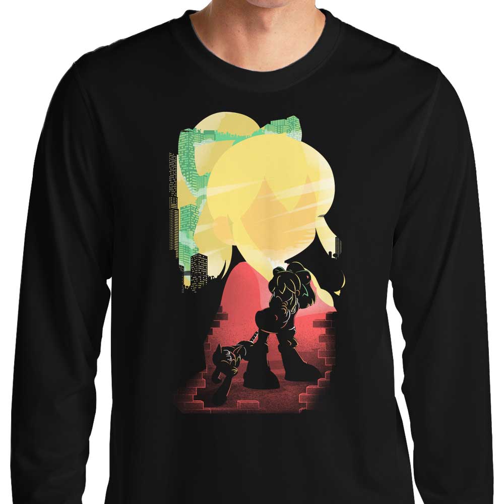 The Young Sister - Adult & Kids T-Shirts, Sweatshirts & Hoodies apparel design preview 1