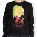 The Young Sister - Adult & Kids T-Shirts, Sweatshirts & Hoodies apparel design preview 1