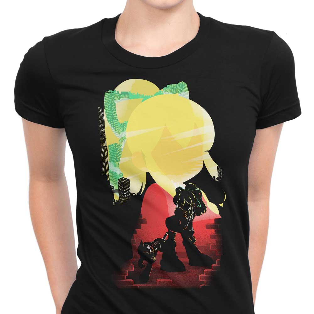 The Young Sister Women's Apparel - Adult & Kids T-Shirts, Sweatshirts & Hoodies apparel design preview 1