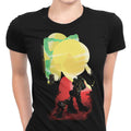 The Young Sister Women's Apparel - Adult & Kids T-Shirts, Sweatshirts & Hoodies apparel design preview 1