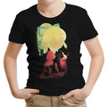 The Young Sister Youth Apparel - Adult & Kids T-Shirts, Sweatshirts & Hoodies apparel design preview 1