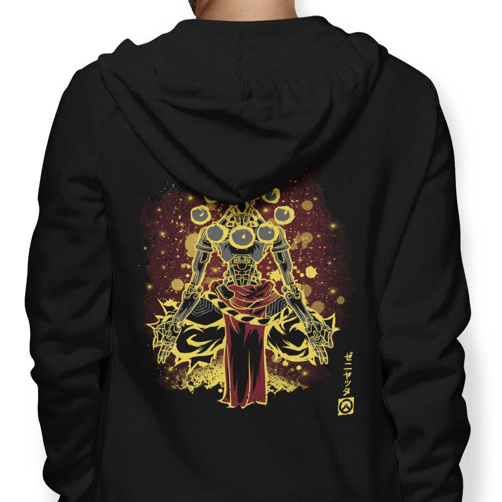 The Zen - Adult & Kids T-Shirts, Sweatshirts & Hoodies apparel design preview 1