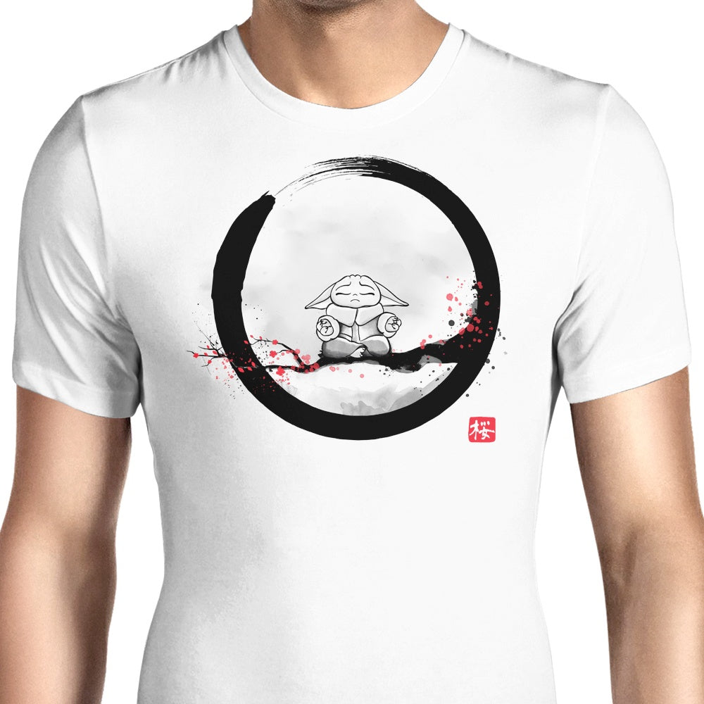The Zen Kid Men's Apparel - Adult & Kids T-Shirts, Sweatshirts & Hoodies apparel design preview 1