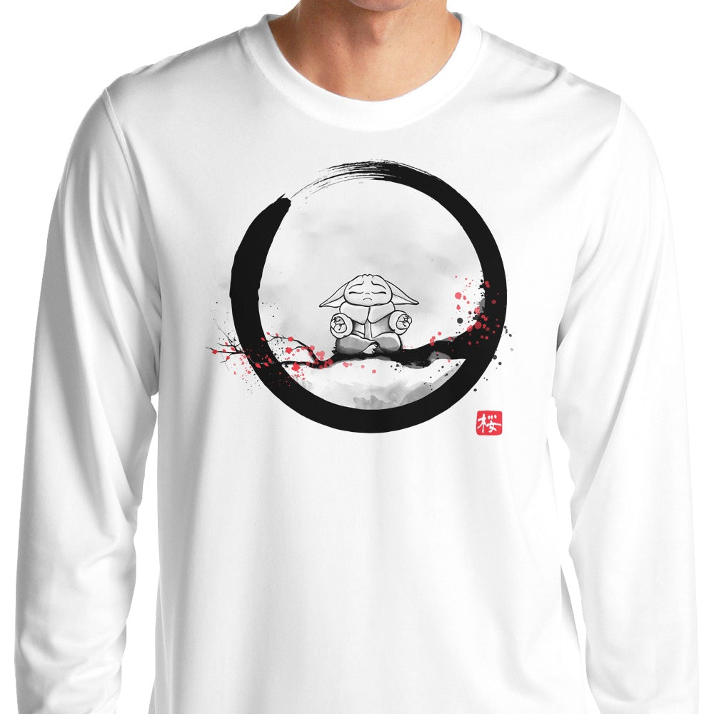 The Zen Kid - Adult & Kids T-Shirts, Sweatshirts & Hoodies apparel design preview 1