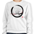 The Zen Kid - Adult & Kids T-Shirts, Sweatshirts & Hoodies apparel design preview 1