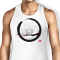 The Zen Kid Tank Top - Adult & Kids T-Shirts, Sweatshirts & Hoodies apparel design preview 1