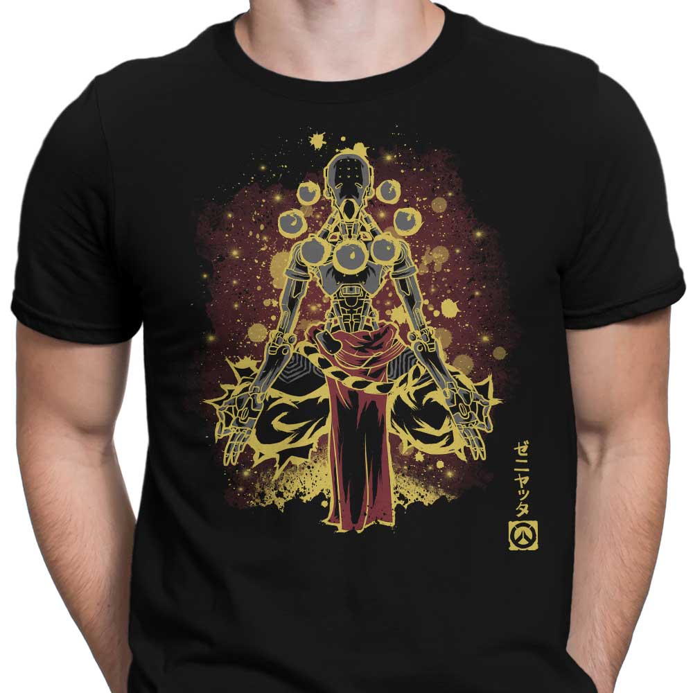 The Zen Men's Apparel - Adult & Kids T-Shirts, Sweatshirts & Hoodies apparel design preview 2