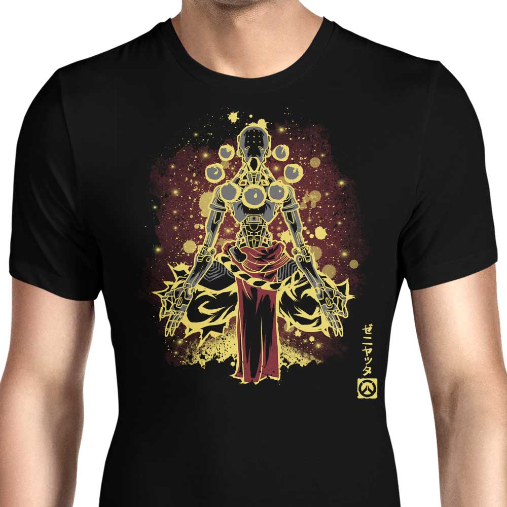 The Zen Men's Apparel - Adult & Kids T-Shirts, Sweatshirts & Hoodies apparel design preview 1