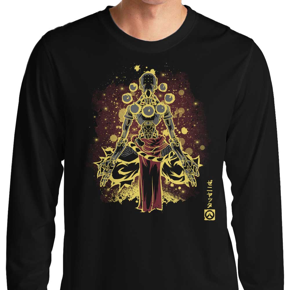 The Zen - Adult & Kids T-Shirts, Sweatshirts & Hoodies apparel design preview 1