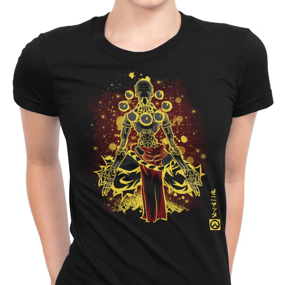 The Zen Women's Apparel - Adult & Kids T-Shirts, Sweatshirts & Hoodies apparel design preview 1
