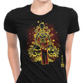 The Zen Women's Apparel - Adult & Kids T-Shirts, Sweatshirts & Hoodies apparel design preview 1