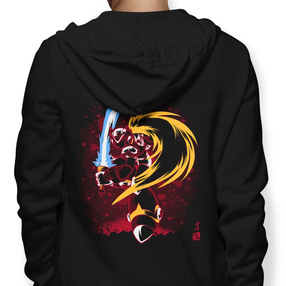 The Zero - Adult & Kids T-Shirts, Sweatshirts & Hoodies apparel design preview 1