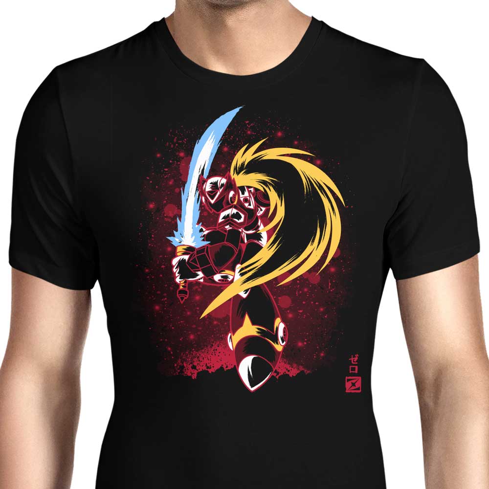 The Zero Men's Apparel - Adult & Kids T-Shirts, Sweatshirts & Hoodies apparel design preview 1