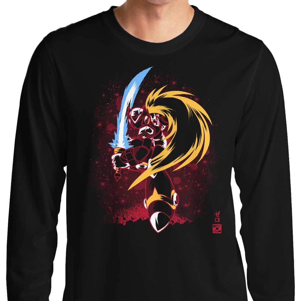 The Zero - Adult & Kids T-Shirts, Sweatshirts & Hoodies apparel design preview 1